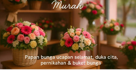 Toko Bunga Warungkondang
